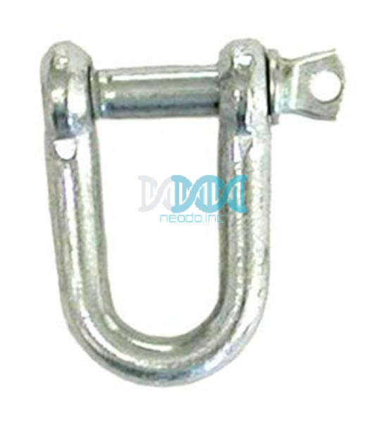 Euro Dee Shackle(8mm) 200Kg