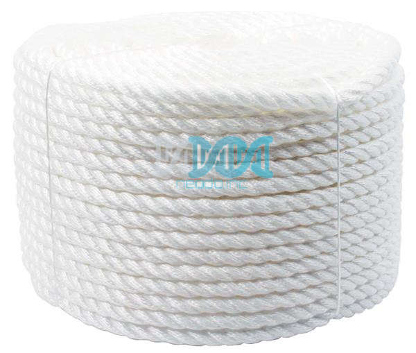 Pp Anchor Rope 12mmx100M White