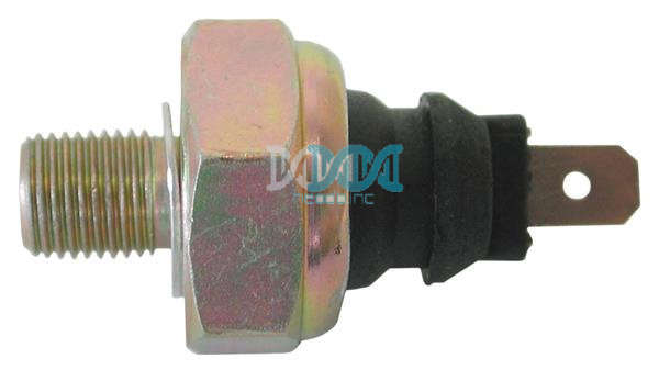 Oil Pressure Switch Audi or Volkswagen - Black Top