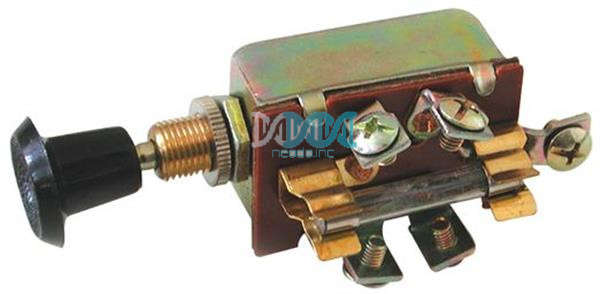 Head Light Switch Unversal With  Fuse On-On-Off