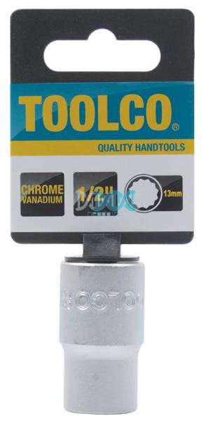 Socket 13mm 1/2 Inch Drive 12 Point
