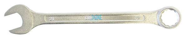 21mm Chrome Vanadium Combination Spanner