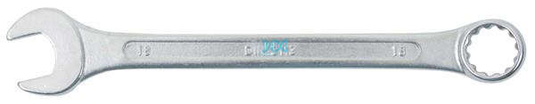18mm Chrome Vanadium Combination Spannerner