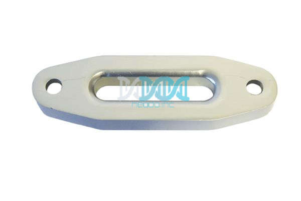 Hawse Fairlead Hd Aluminuim(Syn.Rope)