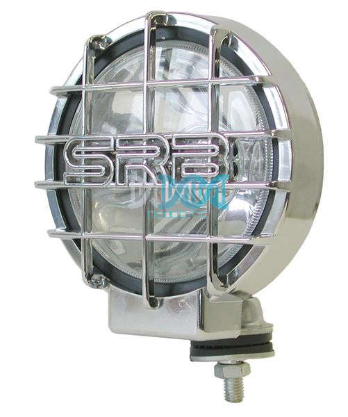 Spot Lamp 160mm(C)Round M/Housing Singles