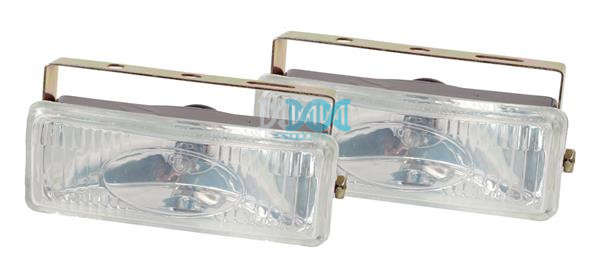 Spot Lamp Set Clear