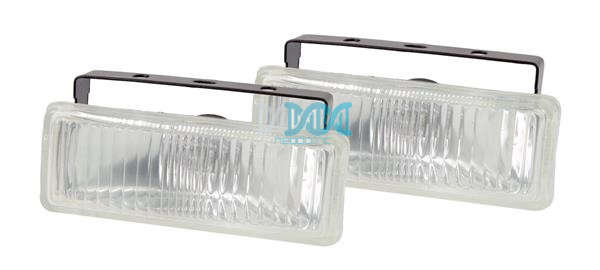 Clear Spotlight Set 125X45mm