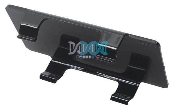 Spot Lamp Bar Led Cover Black L=151mm