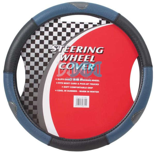 Steering Wheel  Cover Blue