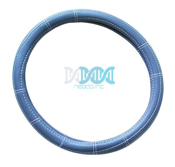 Steering Wheel  Cover Blue