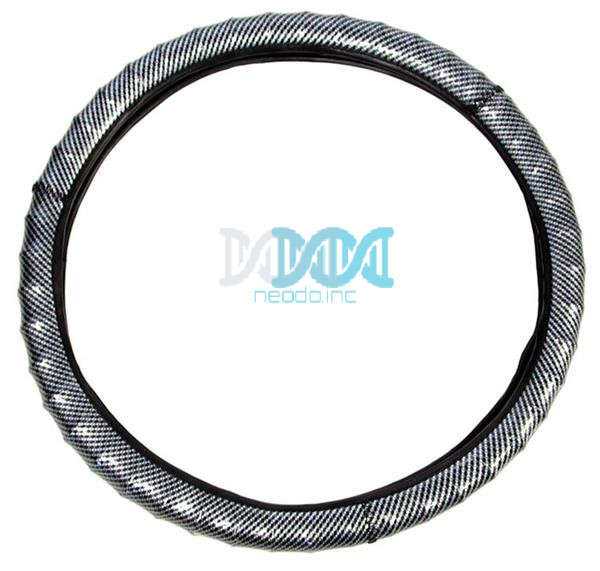 Carbon Steering Wheel  Cover