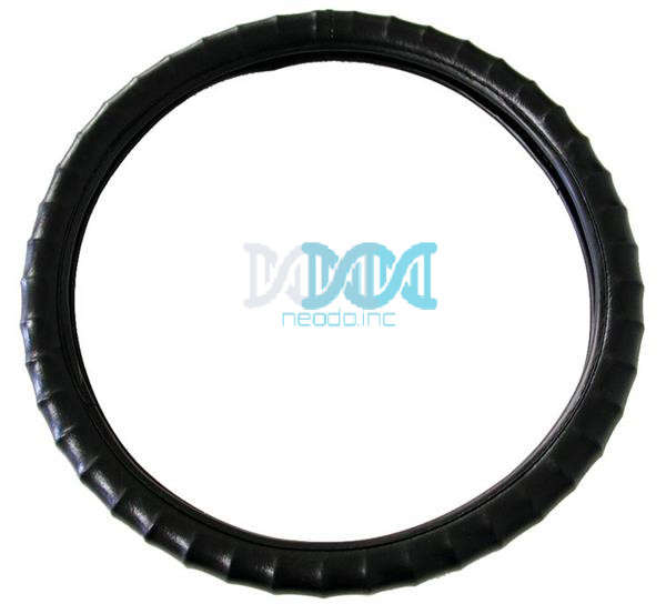 Steering Wheel  Cover Black