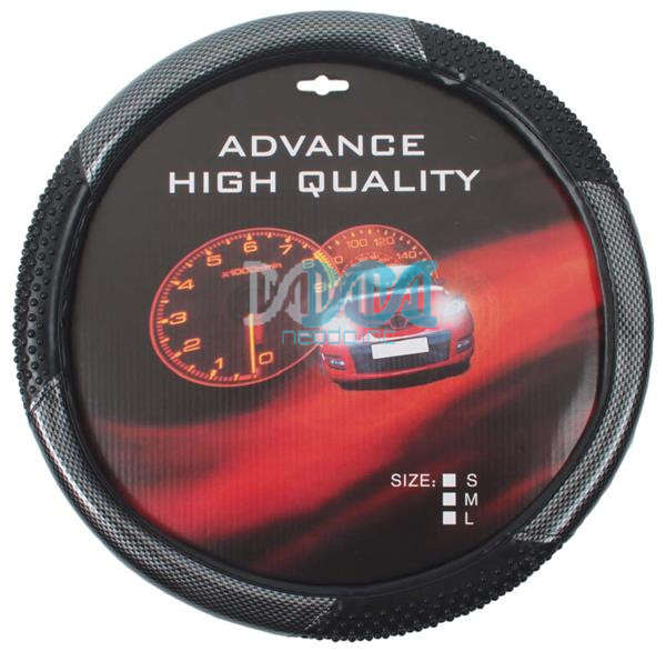 ComPolyeurathane ter Designsteering Wheel  Cover