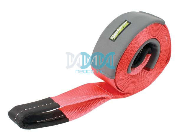 Snatch Strap 9Mx100mm 15000Kg B/Strength