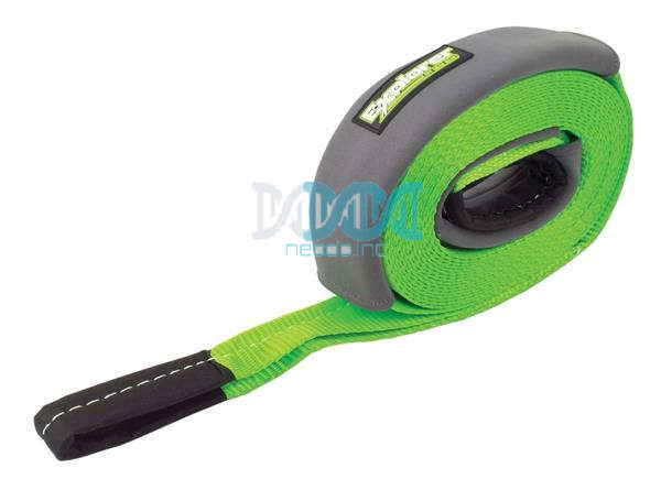 Snatch Strap 9Mx55mm 5000Kg B/Strength