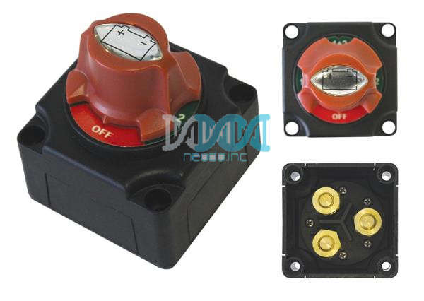 Power Cut-Off Switch