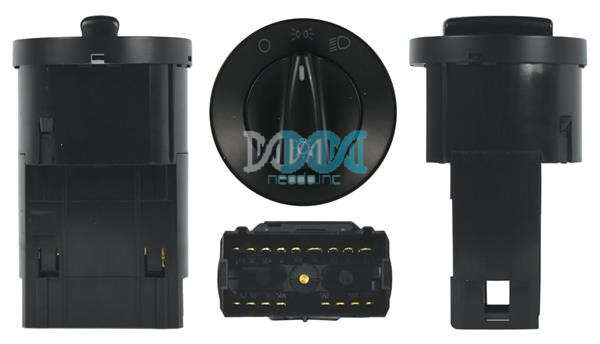Headlamp Switch Golf or Jetta 4/Polo 03-