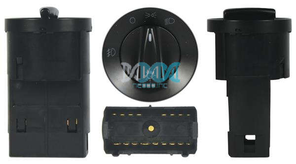Headlamp Switch Golf or Jetta 4/Polo 03-