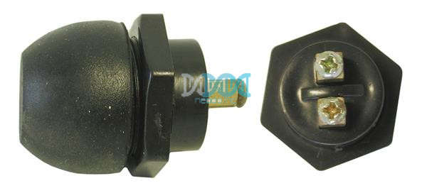 Starter Button Plastic With Rubber Cover