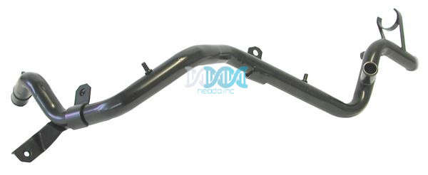 Heater Pipe Golf3