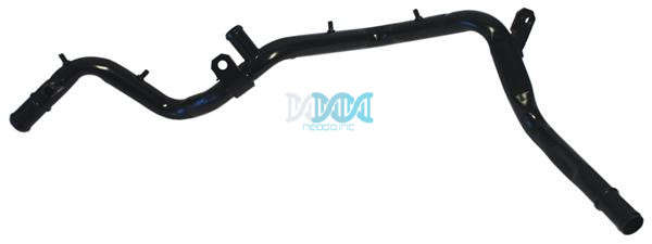 Heater Pipe Volkswagen Golf Jetta1 2