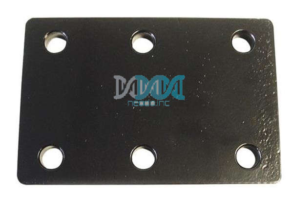 Tow Bar Drop Plate 3 Levels