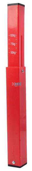Weight Measuring Tool For Trailers