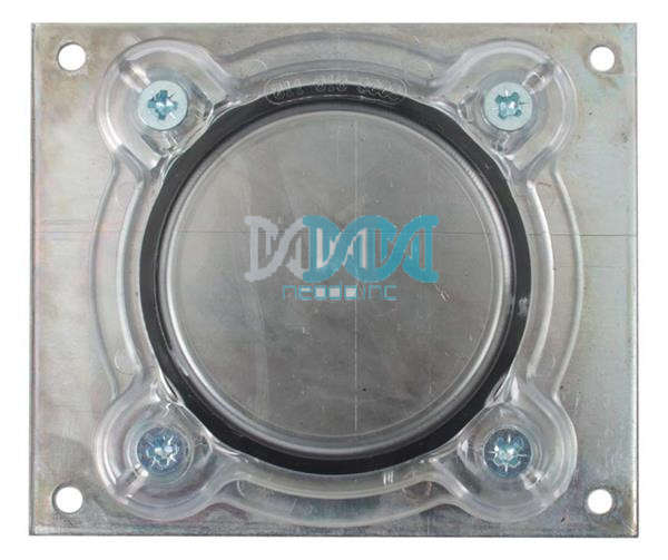 Truck & Trailer Licence Disc Holder Single