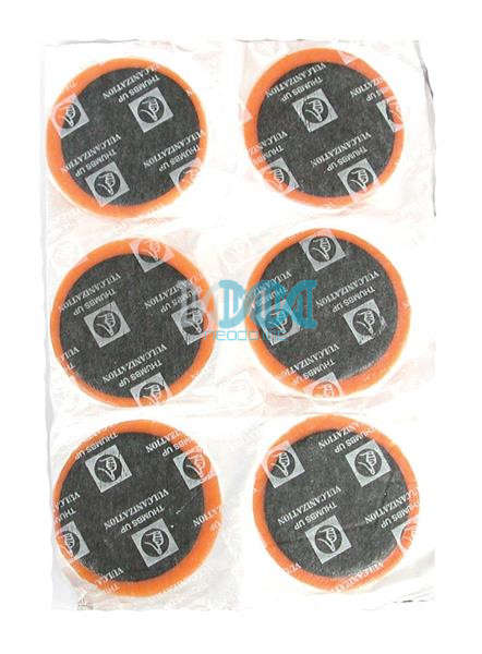 Tube Patches 50mm 24  Piece