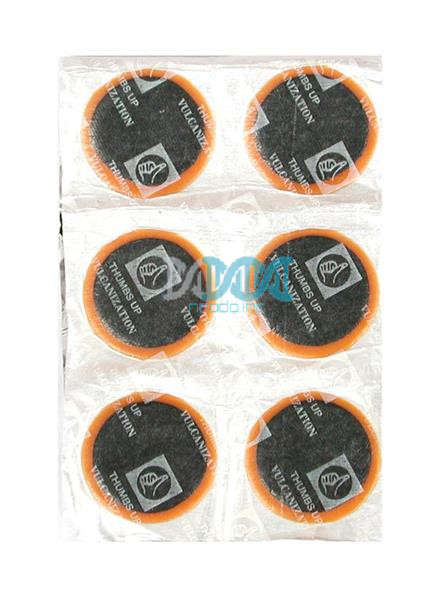 Tube Patches 34mm 48  Piece