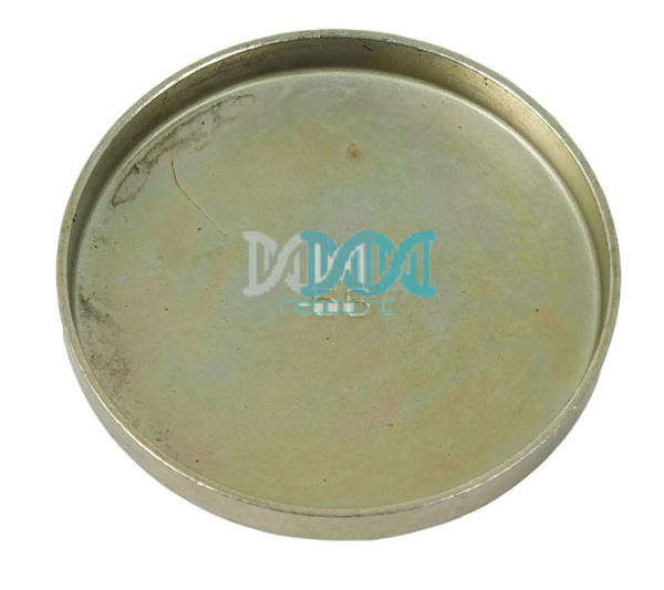 Zinc Plated Welch Plug - Size: 56mm