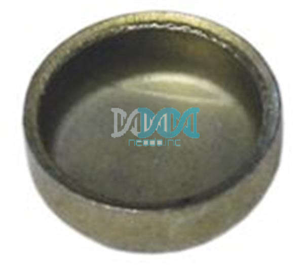 Zinc Plated Welch Plug - Size: 3/4 Inch (19.05mm)