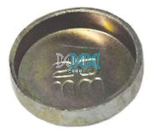 Zinc Plated Welch Plug- Size: 20mm