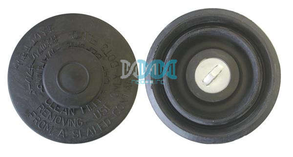 Cl/Br.Fluid Cap Toyota Small