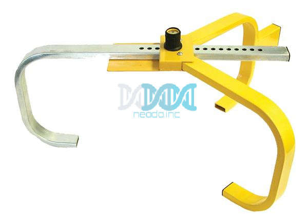 Wheel Clamp