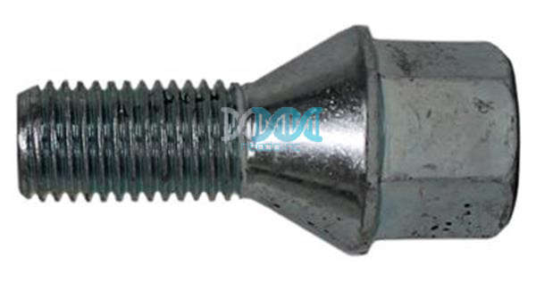 12mmx1.5X22mm (X16) Long Chrome Bolt Set