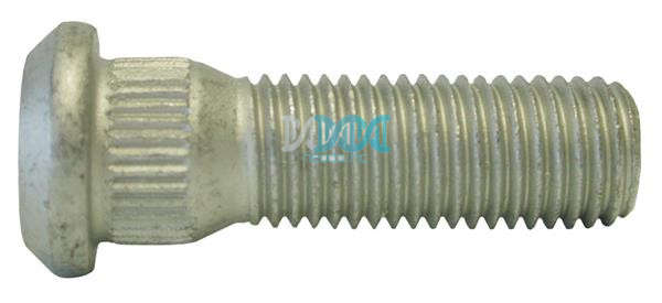 Wheel Stud Toyota Quantum Front L45.5/14.3mm