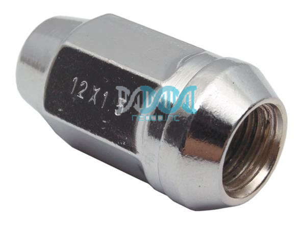 Chrome Nuts 1.5mm 17 Head