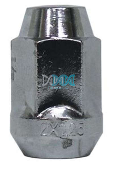 Chrome Nut12mmx1.5 Single