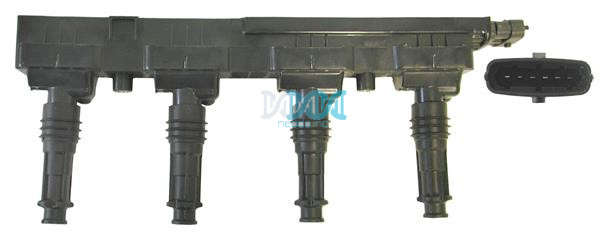 Ignition Coil Electrical 1.4 Opel Astra 04- 6 Pin
