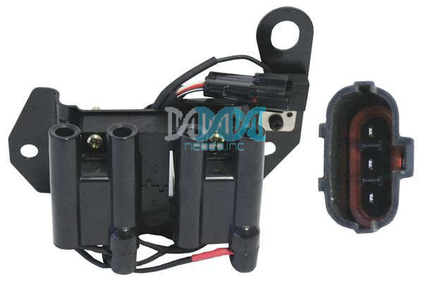 Ignition Coil Accent 3Pin