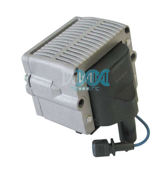 Ignition Coil Elect(3P)Golf.Jetta.Polo