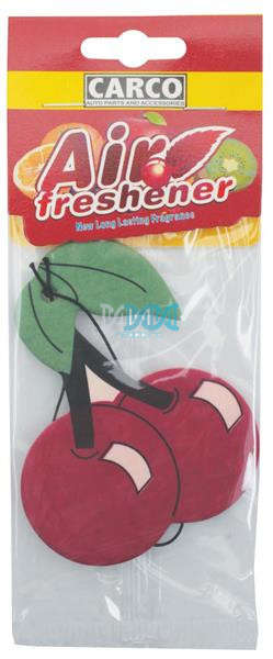 Car Perfume Cherry 10 Pieces Per Packet