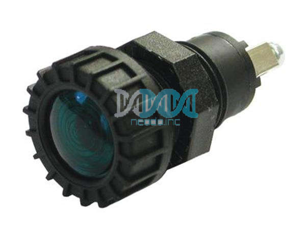 Green Warning Light With Removabl
