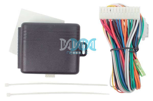 Power Window Close Module