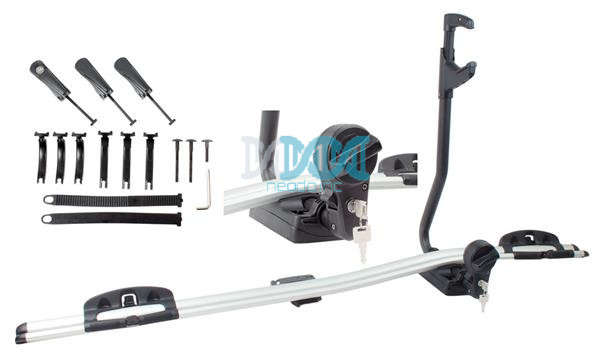 Bicycle Rack Single Roof Mtg