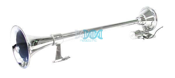 Air Horn Single Elect/Roof Mtg