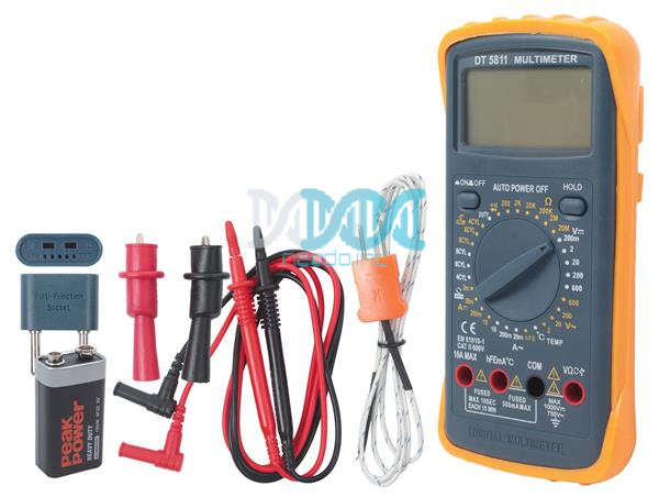 Automotive Tester 3.4.5.6.8Cylinder