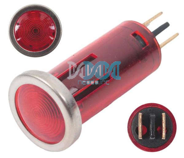 Pilot Light Red