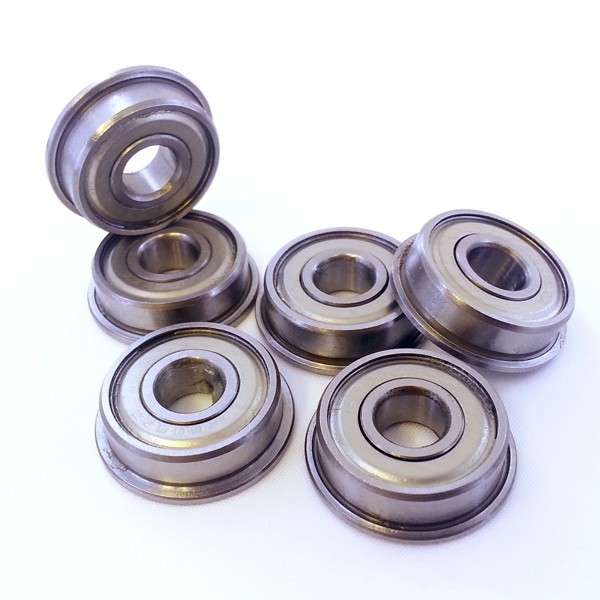 Idler Pulley F608ZZ Flanged Bearing